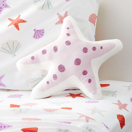 Starfish Pillow