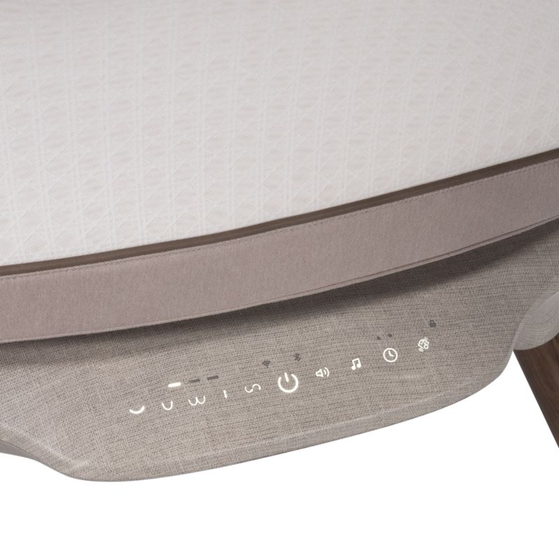 Maxi-Cosi ® Starling Natural Heritage Smart Baby Bassinet with CryAssist ™ - image 6 of 7