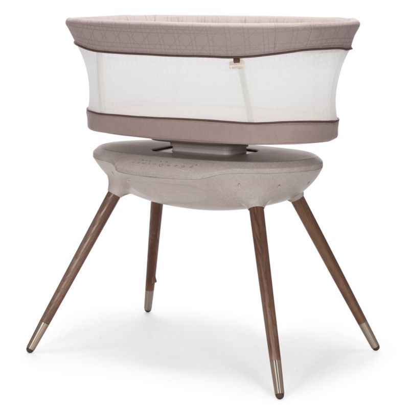 Maxi-Cosi ® Starling Natural Heritage Smart Baby Bassinet with CryAssist ™ - image 1 of 7