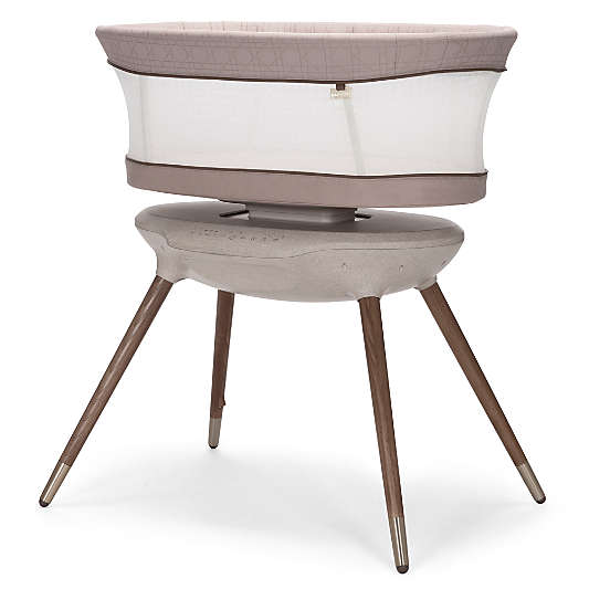 Maxi-Cosi ® Starling Natural Heritage Smart Baby Bassinet with CryAssist ™