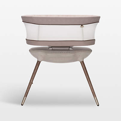 Maxi-Cosi ® Starling Natural Heritage Smart Bassinet with CryAssist ™