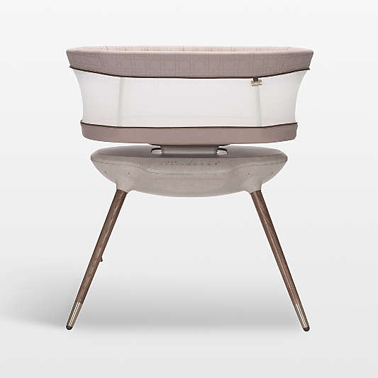 Maxi-Cosi ® Starling Natural Heritage Smart Bassinet with CryAssist ™
