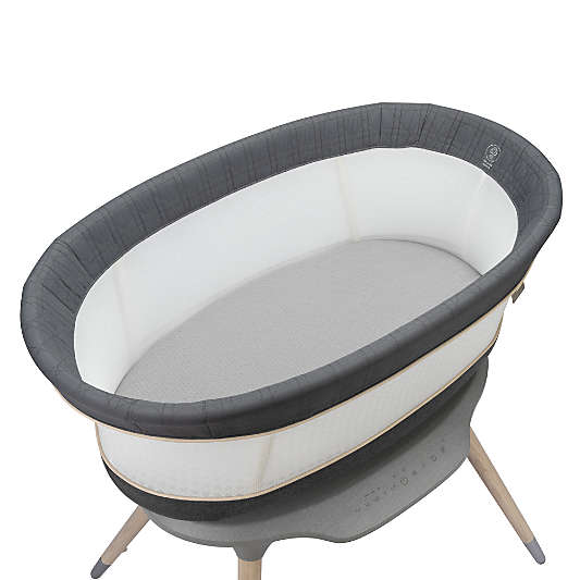 Maxi-Cosi ® Starling Onyx Heritage Smart Bassinet with CryAssist ™