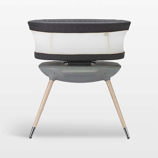Maxi-Cosi ® Starling Onyx Heritage Smart Bassinet with CryAssist ™