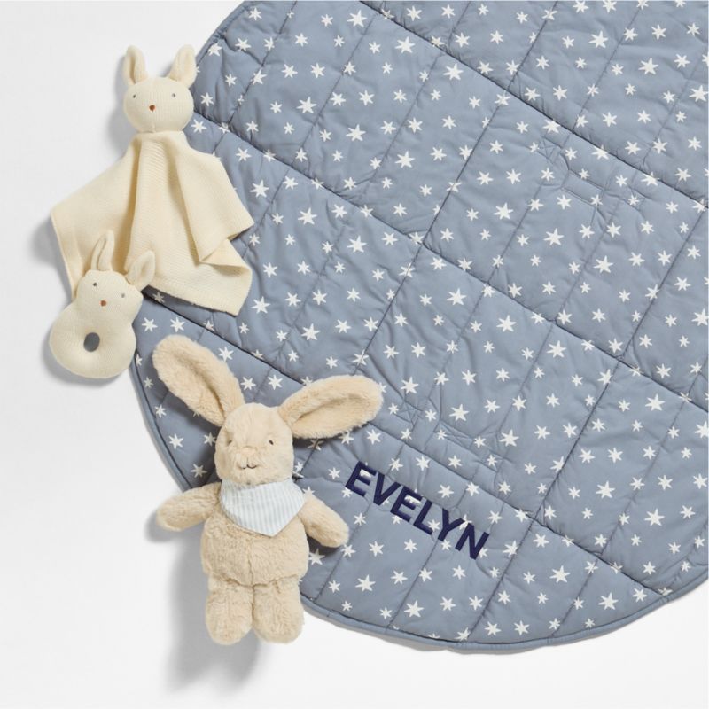 Starry Night Bunny Newborn Baby Bundle - image 0 of 9