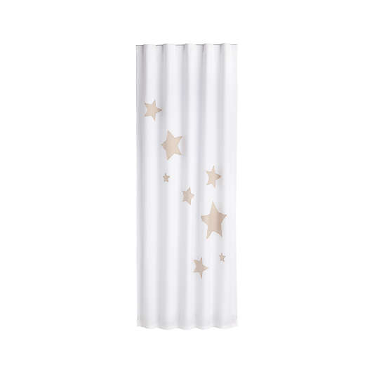 Star 84" Blackout Curtain