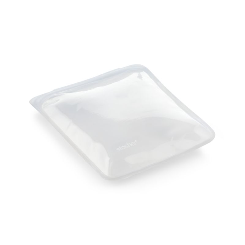 Stasher Reusable Silicone Half-Gallon Bag - image 12 of 10