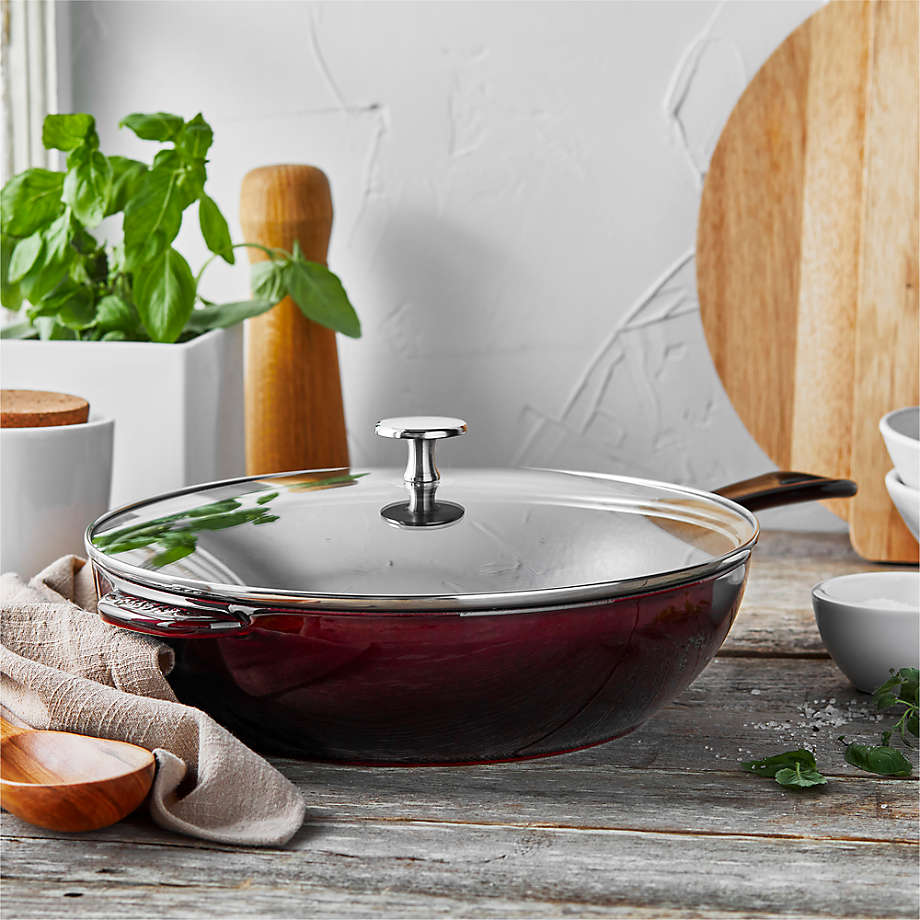 Crate&Barrel Staub 10