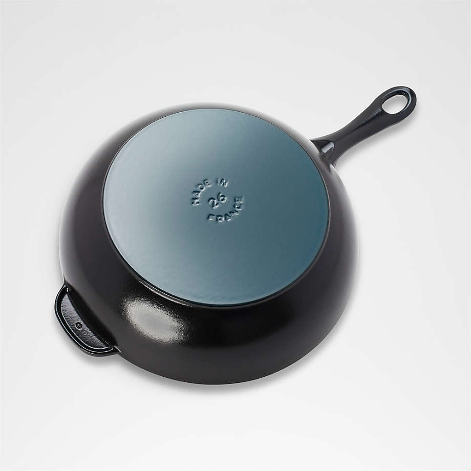 Staub Cast Iron 10 Fry Pan - Matte Black 