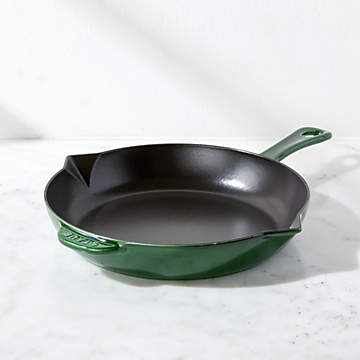 STAUB Cast Iron 12-inch Square Grill Pan - Bed Bath & Beyond - 33020473