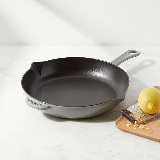 Staub ® Graphite 10" Fry Pan