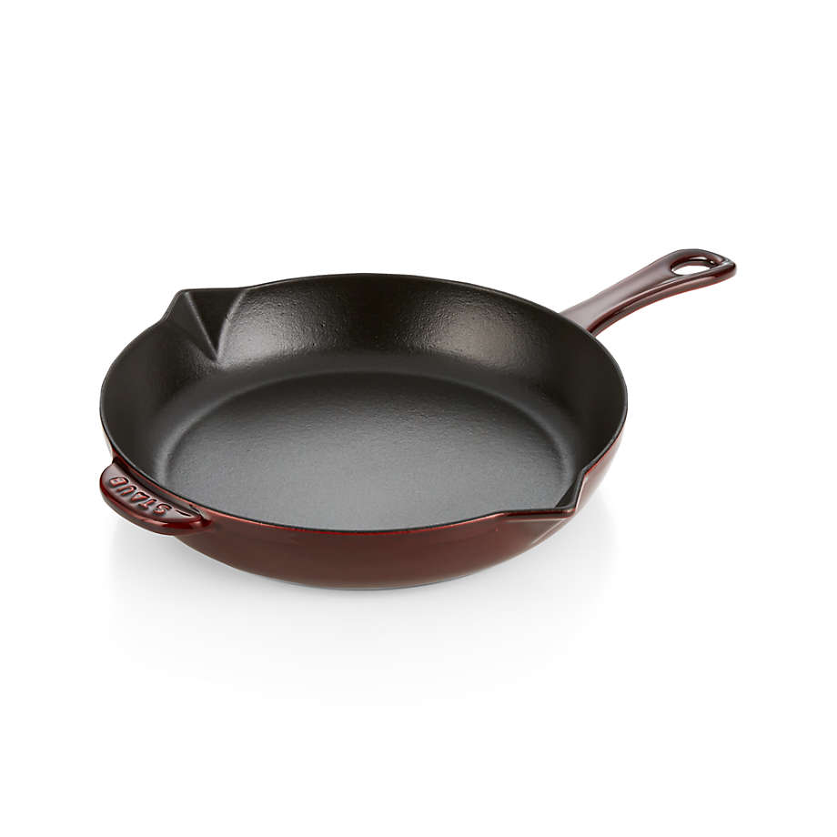 Staub 10" Fry Pan | Grenadine