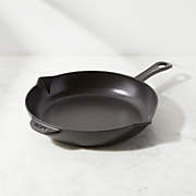 Finex 10 Cast Iron Skillet with Lid - SL10-10001