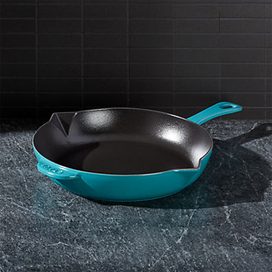 View Staub ® Turquoise 10" Fry Pan details