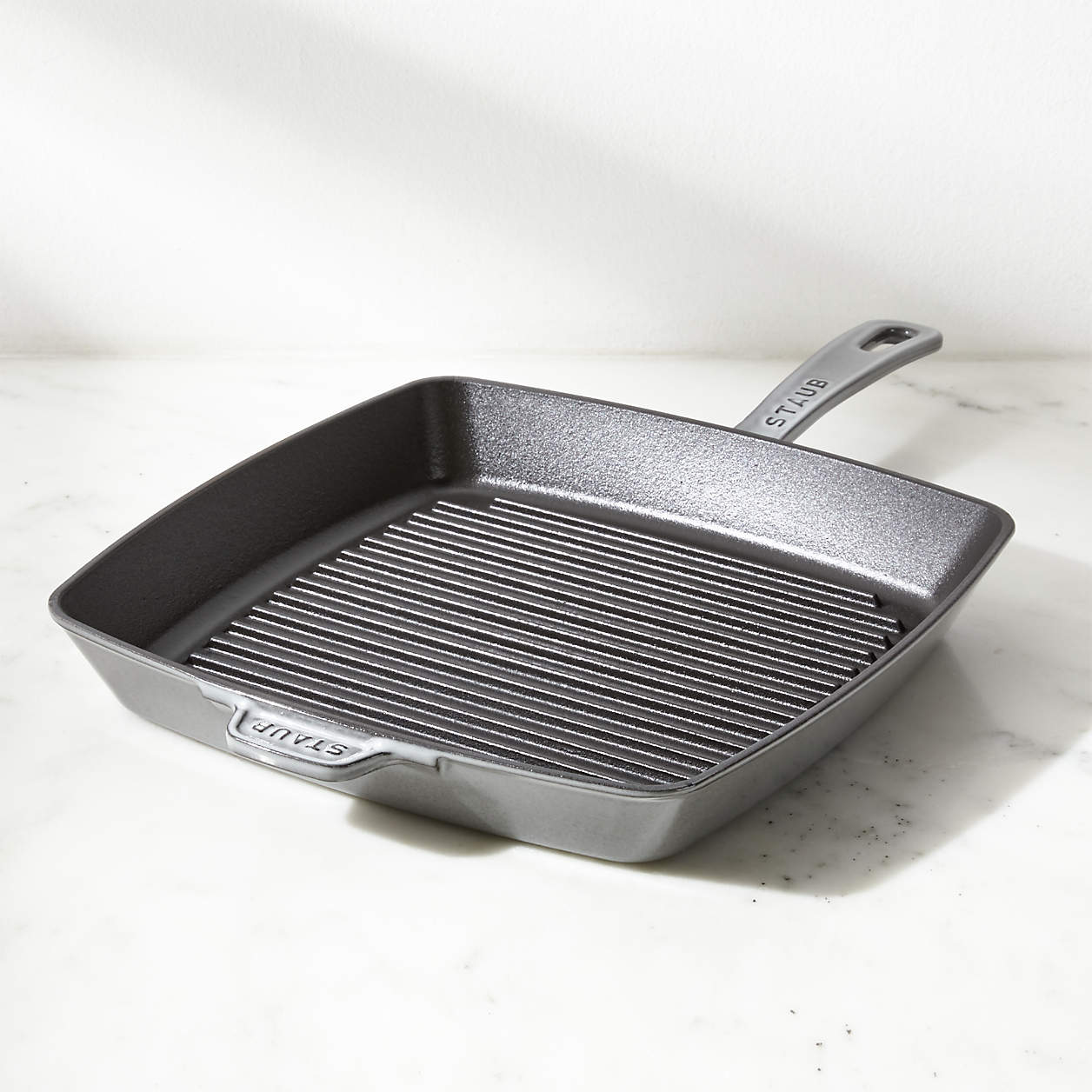 Staub Graphite 12