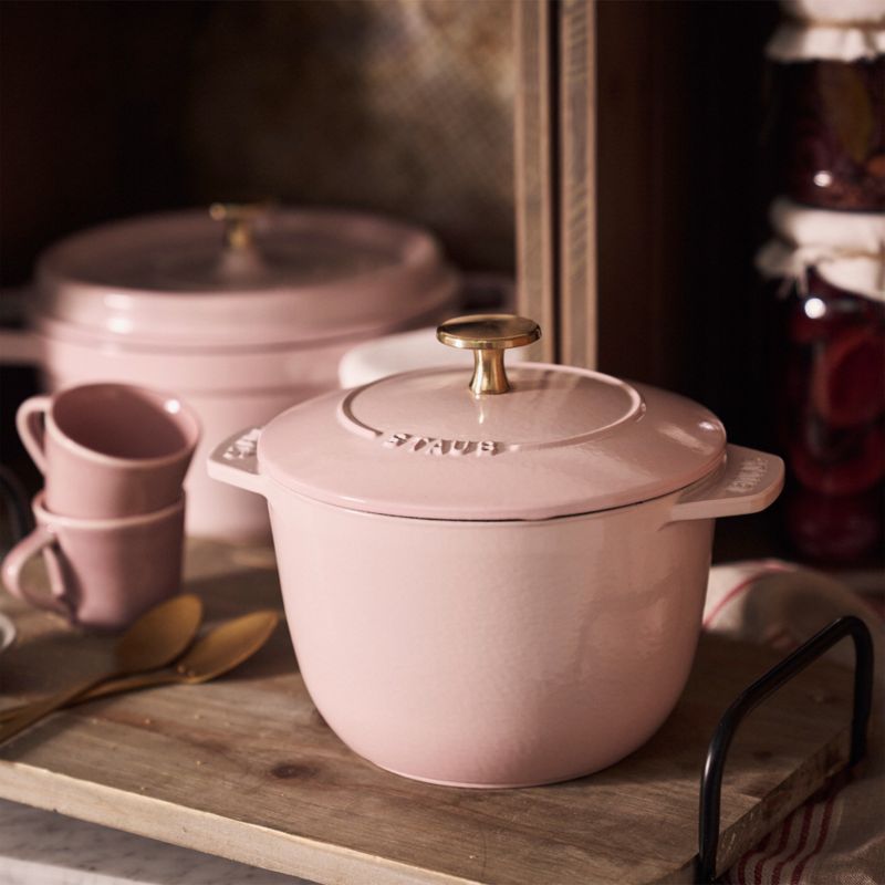 Staub ® Peony 1.5-Qt. Petite French Oven - image 2 of 6