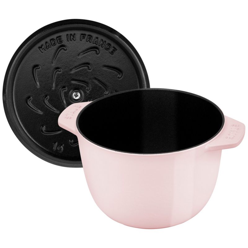 Staub ® Peony 1.5-Qt. Petite French Oven - image 3 of 6