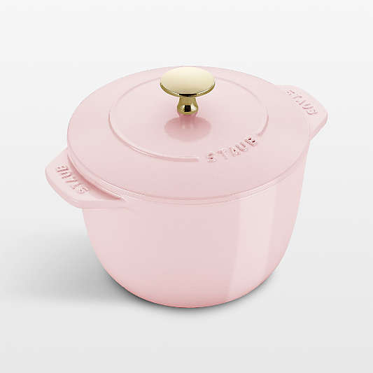 Staub ® Peony 1.5-Qt. Petite French Oven