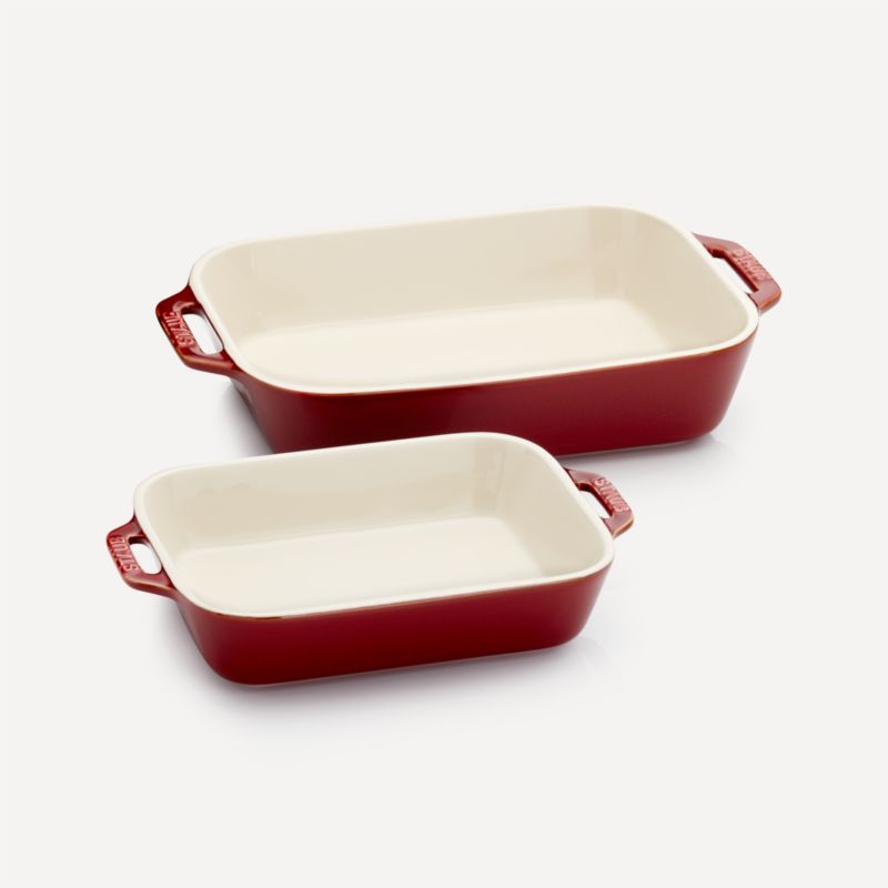 Staub Bakeware