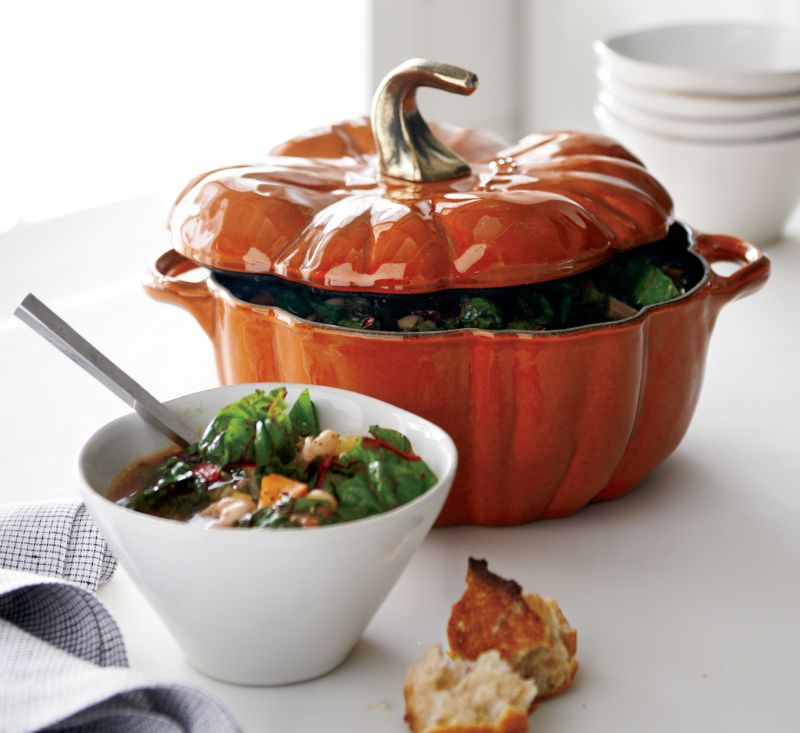 I Don't Regret Buying This Staub Pumpkin Cocotte at Full Price, but Now You  Can Grab the Same One for 56% Off