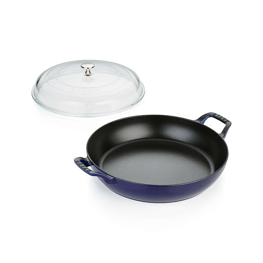 Crate&Barrel Staub ® Dark Blue 4-Piece Baking Set