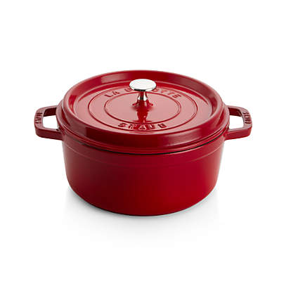 Three legged Dutch Oven 24 Quarts Pure Cast Iron