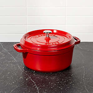 Staub Cocottes, Dutch Ovens & French Ovens