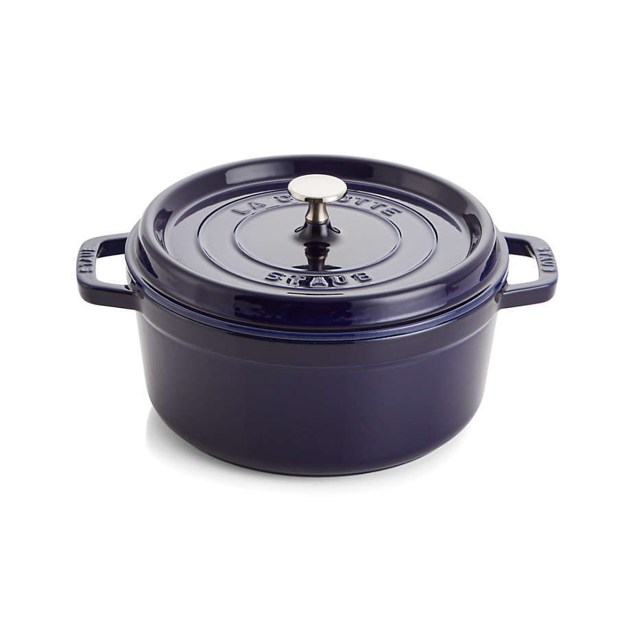 Crate&Barrel Staub ® Dark Blue 4-Piece Baking Set