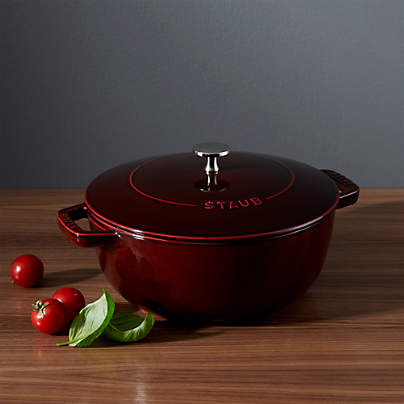 Staub ® 3.75-Qt. Grenadine Essential French Oven