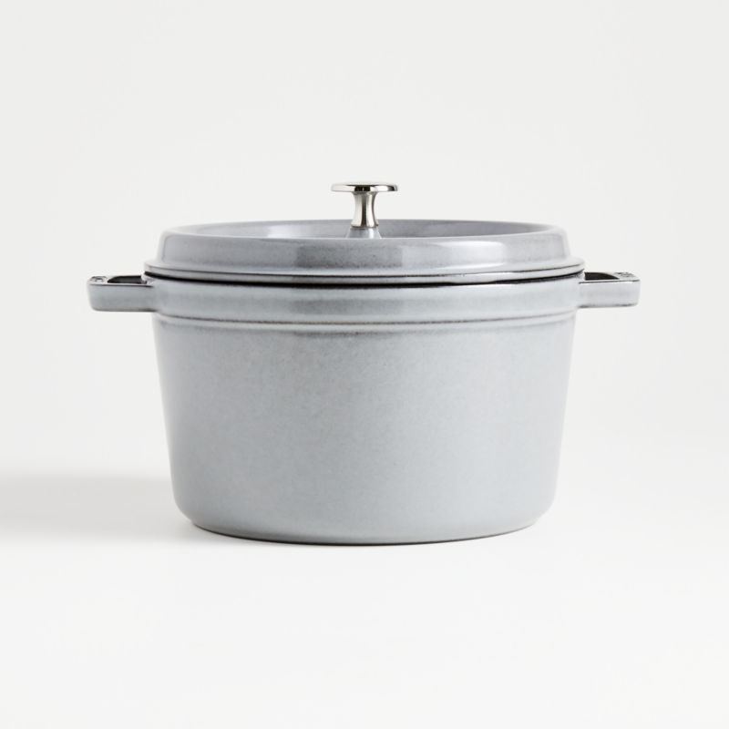 Staub - Round Cocotte, Tall 5 Quart – Kitchen Store & More