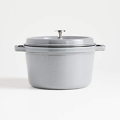 STAUB Cast Iron 12-inch Square Grill Pan - Bed Bath & Beyond - 33020473