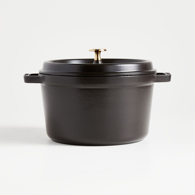 Staub Deep Dutch Oven, 5 qt.