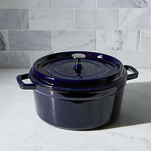 Cast Iron Dutch Oven - 2 Quart  1.9 Liter – Bluewave Lifestyle