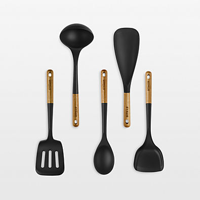 View Staub 5-Piece Utensil Set details