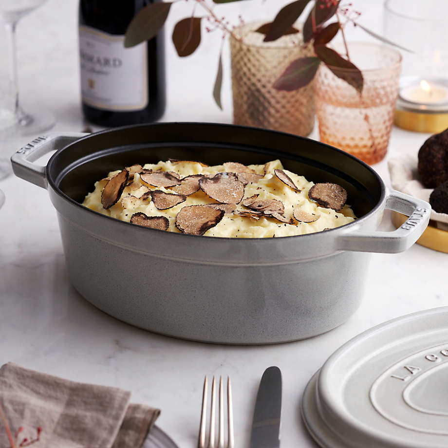 Staub: Oval Cocotte