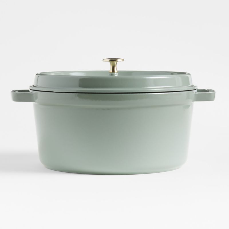 Staub sale: Staub's cast-iron Dutch oven is less than $100