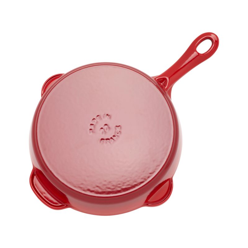 Staub ® 8.5" Cherry Deep Skillet - image 2 of 4