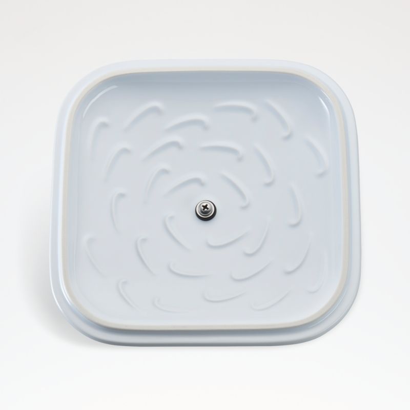 Staub ® 9" White Square Covered Baking Dish - image 7 of 6