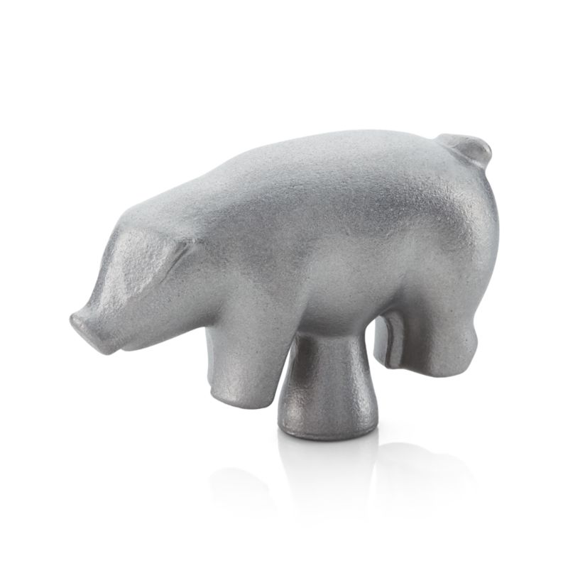 Staub Animal Knob - Pig