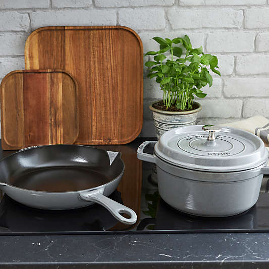 Staub ® Graphite 10" Fry Pan