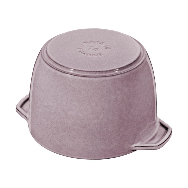 Staub ® 1.5-Qt. Lilac Petite French Oven - image 5 of 6