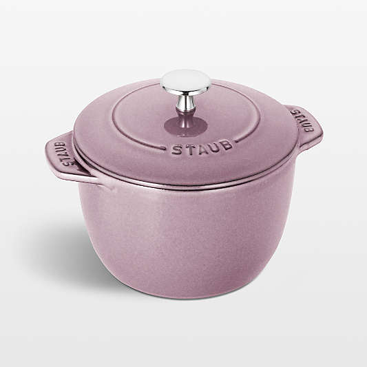 Staub ® 1.5-Qt. Lilac Petite French Oven