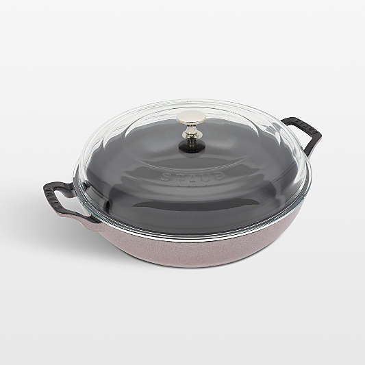 Staub ® 3.5-Qt. Lilac Braiser