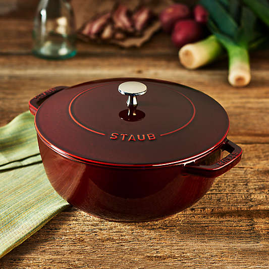 Staub ® 3.75-Qt. Grenadine Essential French Oven