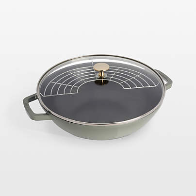 Staub ® Eucalyptus 4.5-Qt. Perfect Pan