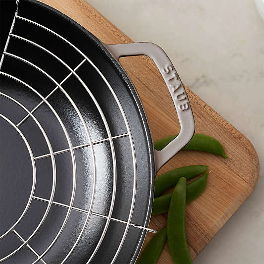 Staub ® Sesame 4.5-Qt. Perfect Pan