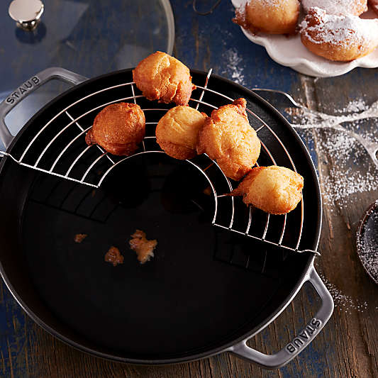 Staub ® Graphite 4.5-Qt. Perfect Pan