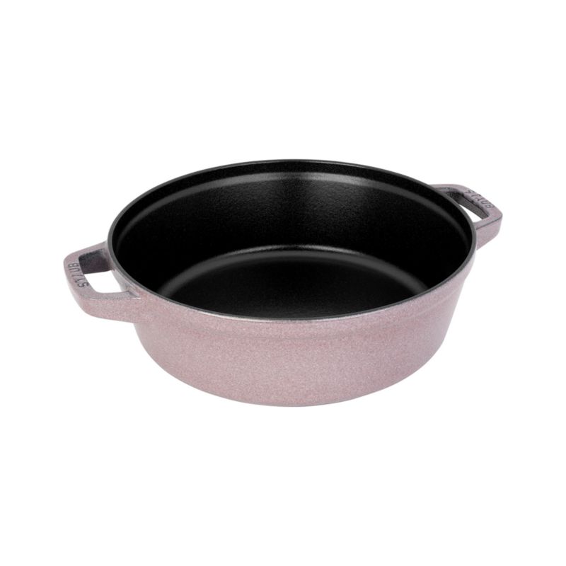 Staub ® Lilac 4-Piece Stackable Cookware Set - image 7 of 11