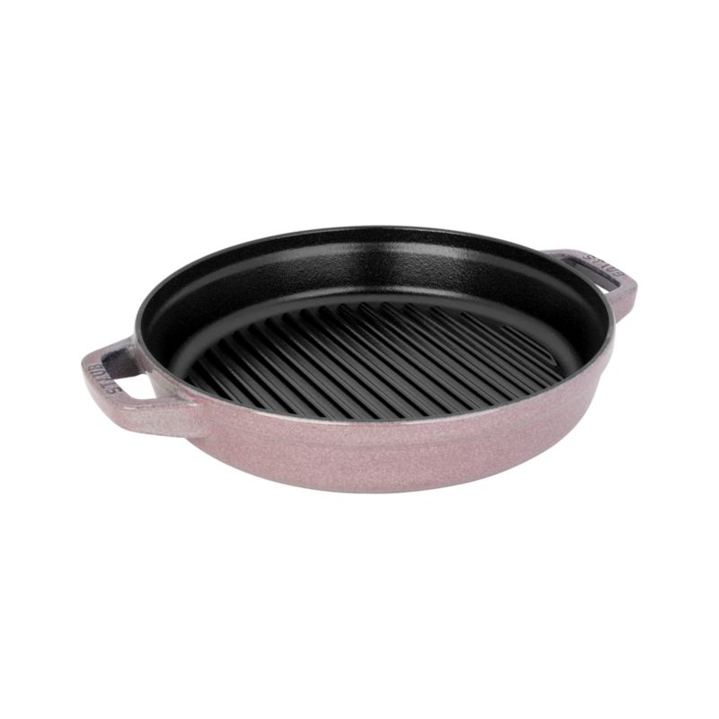 Staub ® Lilac 4-Piece Stackable Cookware Set - image 10 of 11