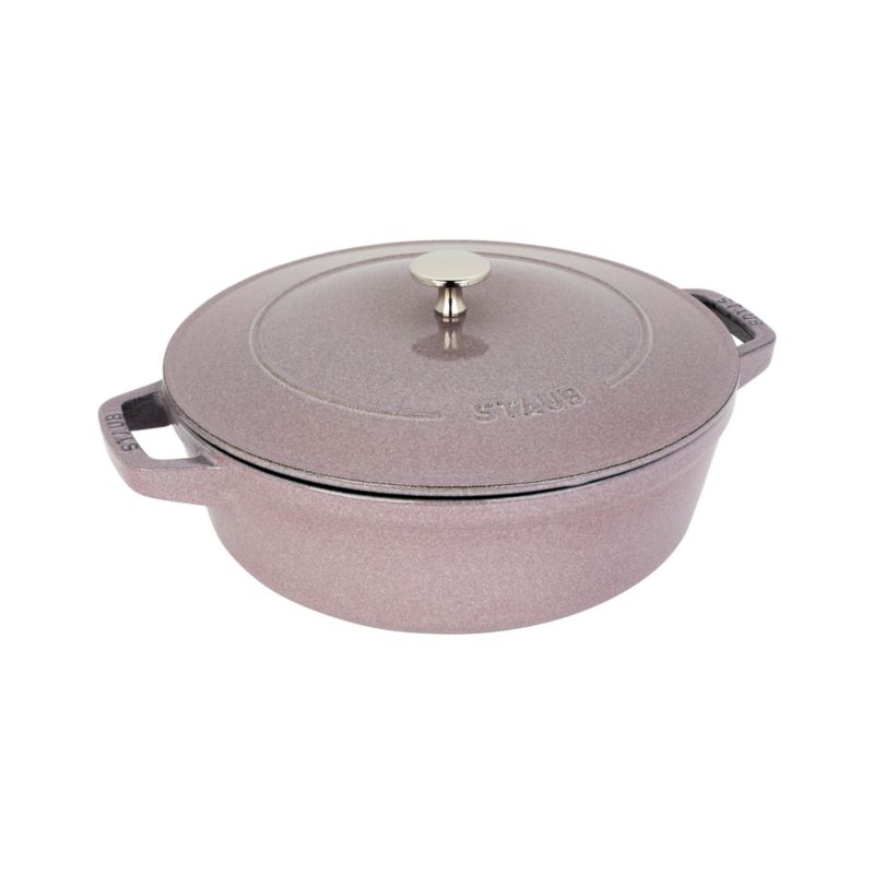 Staub ® Lilac 4-Piece Stackable Cookware Set - image 6 of 11